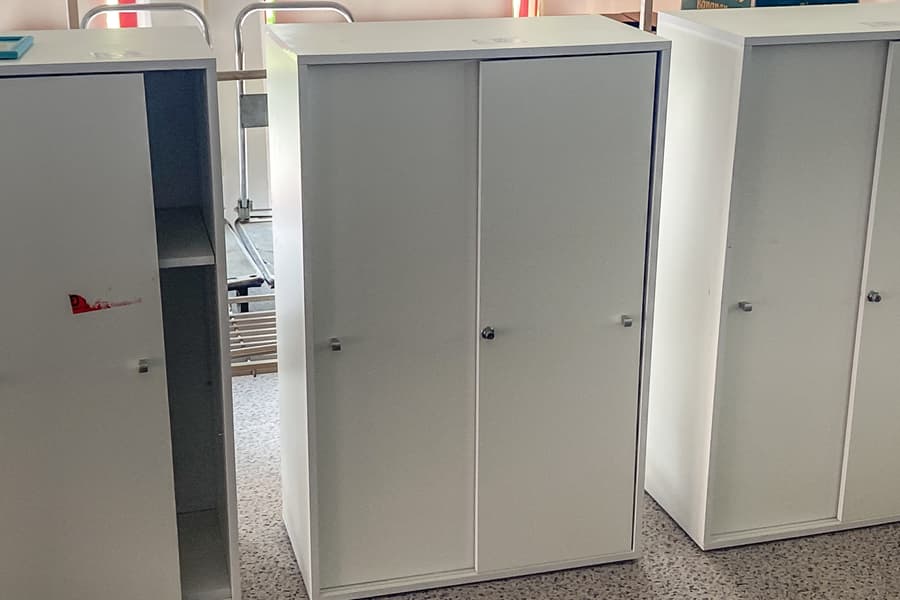 Schiebetürschrank